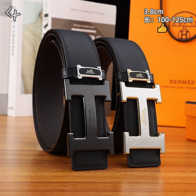 Hermes belt 38mmX100-125cm 8L15